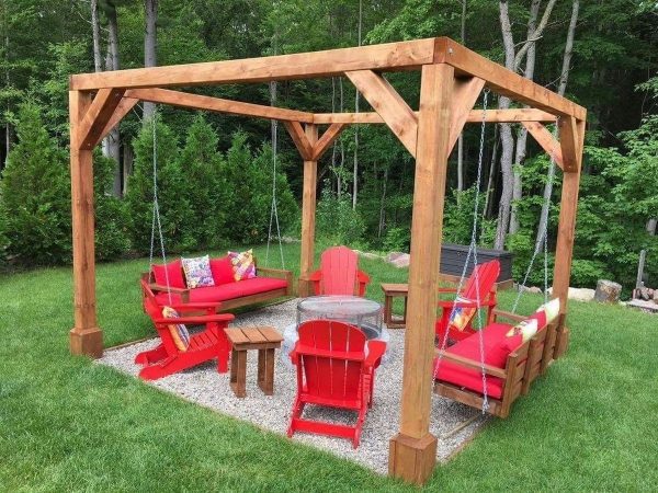 PERGOLAS - Imagen 10