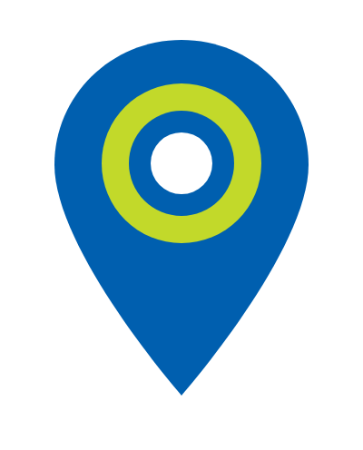 Pin de ubicación de Ambientes Sostenibles